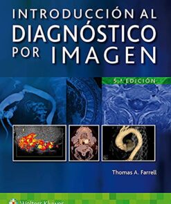 Introducción al diagnóstico por imagen, 5a edición(PDF)