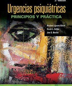 Urgencias psiquiátricas: Principios y práctica, 2a edición (PDF)