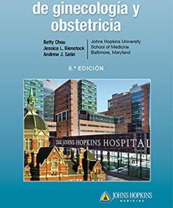 Manual Johns Hopkins de ginecología y obstetricia, 6a edición (PDF)