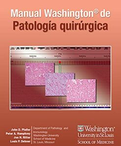 Manual Washington de patología quirúrgica (Spanish Edition) (PDF)