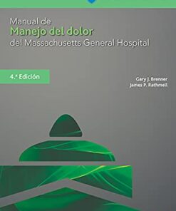 Manual de manejo del dolor del Massachusetts General Hospital, 4a edición (PDF)