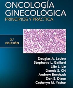 Manual de oncología ginecológica. Principios y práctica, 3a edición (PDF)