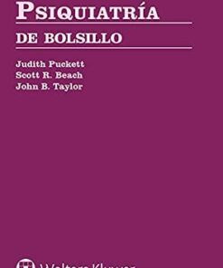 Psiquiatría de bolsillo (Spanish Edition) (PDF)