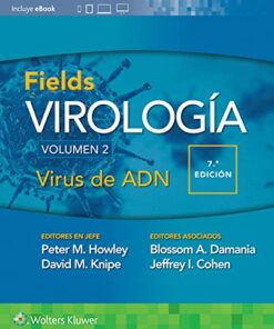 Fields. Virología. Volumen 2. Virus de ADN, 7a edición(PDF)