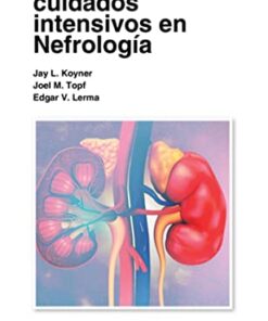 Manual de cuidados intensivos en nefrología (PDF)