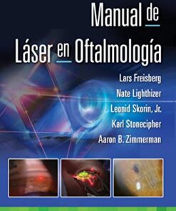 Manual de láser en oftalmología (Spanish Edition) (PDF)