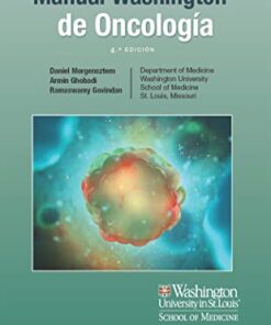 Manual Washington de oncología, 4a edición (PDF)