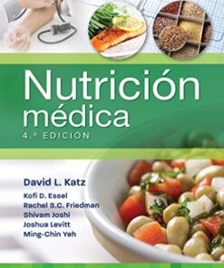 Nutrición médica, 4a edición (PDF)