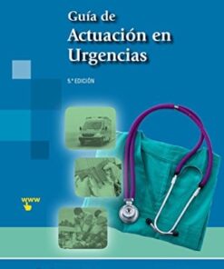 Guía de Actuación en Urgencias, 5a edición (PDF)
