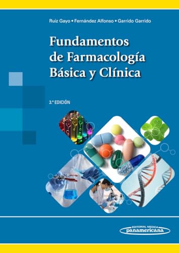 Fundamentos de Farmacología Básica y Clínica, 3a edición (PDF) Fundamentos de Farmacología Básica y Clínica, 3a edición (PDF)