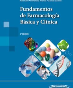 Fundamentos de Farmacología Básica y Clínica, 3a edición (PDF)