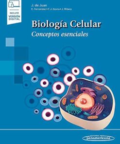 Biología Celular: Conceptos esenciales. (PDF)
