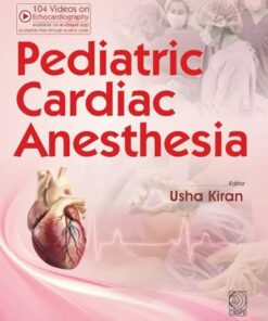 Pediatric Cardiac Anesthesia (PDF)