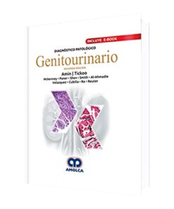 Diagnóstico Patológico. Genitourinario, 2a Edición (Scanned PDF)