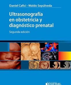 Ultrasonografía en obstetricia y diagnóstico prenatal, 2a edición (Scanned PDF)