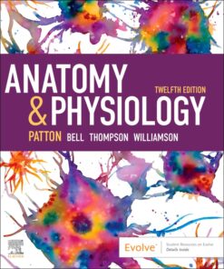 Anatomy & Physiology, 12th edition (PDF)