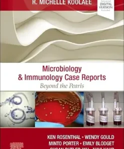 Microbiology & Immunology Case Reports (Surgical Pathology: A Case Based Approach to Diagnosis) (PDF)