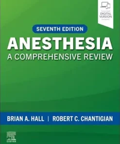 Anesthesia: A Comprehensive Review, 7th Edition (PDF)