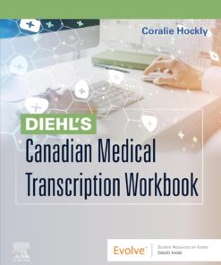 Diehl’s Canadian Medical Transcription Workbook (EPUB)