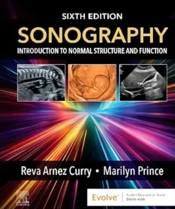 Sonography: Introduction to Normal Structure and Function (Surgical Pathology: A Case Based Approach to Diagnosis), 6th Edition (PDF)