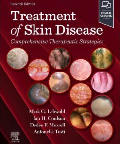 Treatment of Skin Disease: Comprehensive Therapeutic Strategies, 7th Edition (PDF)