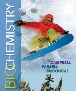 Biochemistry (Campbell), 9th Edition (EPUB)