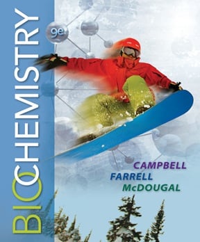 Biochemistry (Campbell), 9th Edition (EPUB)