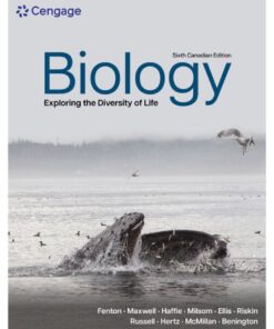 Biology: Exploring the Diversity of Life, 6th Canadian Edition (PDF)