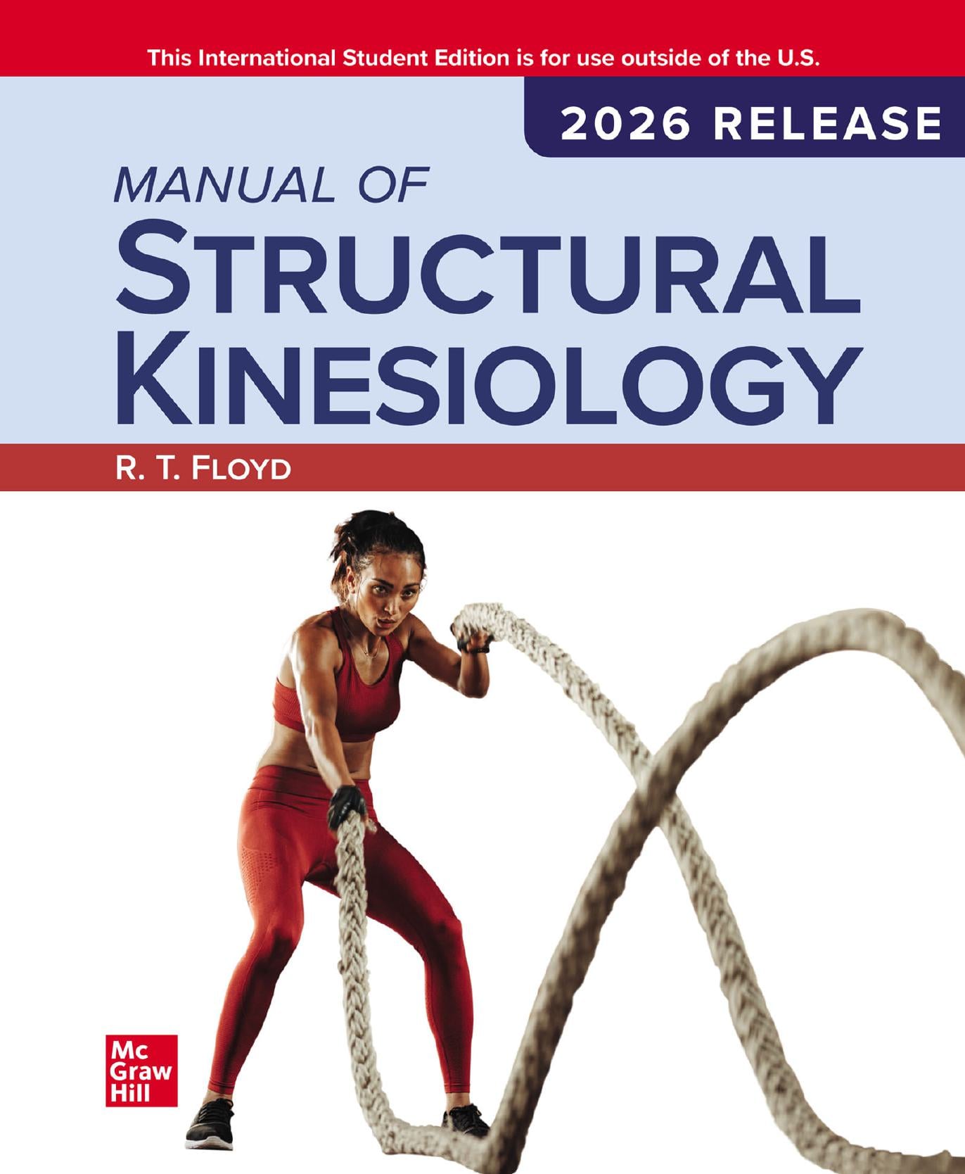 Manual of Structural Kinesiology: 2026 Release (International Student Edition) (PDF) Manual of Structural Kinesiology: 2026 Release (International Student Edition) (PDF)