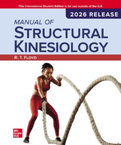 Manual of Structural Kinesiology: 2026 Release (International Student Edition) (PDF)
