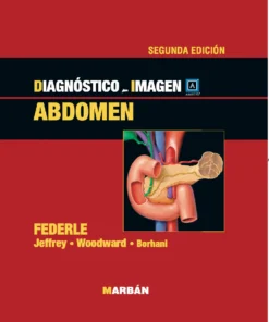 Diagnóstico por imagen. Abdomen, 2a Edición (Scanned PDF)