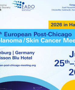 European Association of Dermato-Oncology 16th European Post-Chicago Melanoma Skin Cancer Meeting 2026