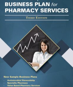 How to Develop a Business Plan for Pharmacy Services, 3rd Edition (EPUB)
