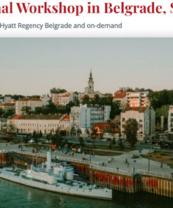 International Myeloma Society Educational Workshop in Belgrade, Serbia 2026