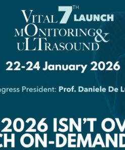 MCA Scientific Events 7th International Congress on Vital Monitoring & Ultrasound 2026