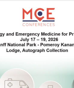 MCE Conferences Cardiology and Emergency Medicine for Primary Care Jul 17, 2026 – Jul 19, 2026