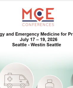 MCE Conferences Primary Care Update Dermatology, Obesity Medicine and Women’s Health Jul 17, 2026 – Jul 19, 2026
