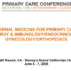 MER Primary Care Conferences Internal Medicine for Primary Care Derm Geri Ortho Reproductive Jun 04-07, 2026