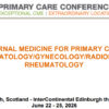 MER Primary Care Conferences Cardiology & Pulmonology for Primary Care Jun 26-28, 2026