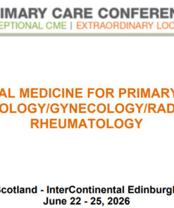 MER Primary Care Conferences Internal Medicine for Primary Care Derm Gyn Rad Rheum Jun 22-25, 2026