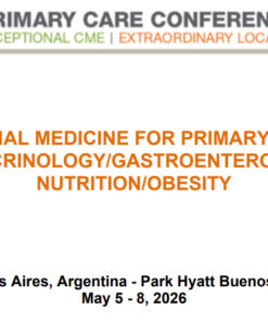 MER Primary Care Conferences Internal Medicine for Primary Care Endo Gastro Nutrition Obesity May 05-08, 2026