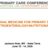 MER Primary Care Conferences Neurology & Psychiatry for Primary Care Jun 12-14, 2026