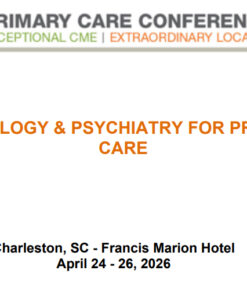 MER Primary Care Conferences Neurology & Psychiatry for Primary Care Apr 24-26, 2026