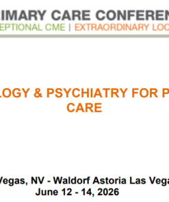 MER Primary Care Conferences Neurology & Psychiatry for Primary Care Jun 12-14, 2026