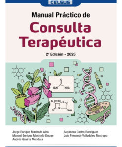 Manual Práctico de Consulta Terapéutica, 2a Edición (Scanned PDF)