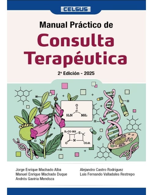 Manual Práctico de Consulta Terapéutica, 2a Edición (Scanned PDF) Manual Práctico de Consulta Terapéutica, 2a Edición (Scanned PDF)
