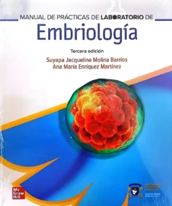 Manual de Prácticas de Laboratorio de Embriología, 3a edición (PDF)