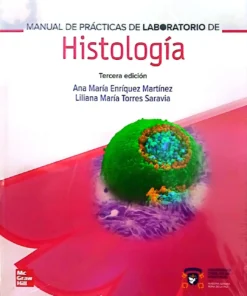 Manual de Prácticas de Laboratorio de Histología, 3a edición (PDF)