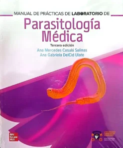 Manual de Prácticas de Laboratorio de Parasitología Médica, 3a edición (PDF)