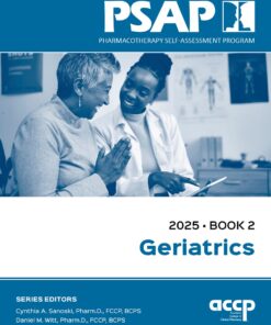 PSAP 2025 Book 2 – Geriatrics (EPUB)
